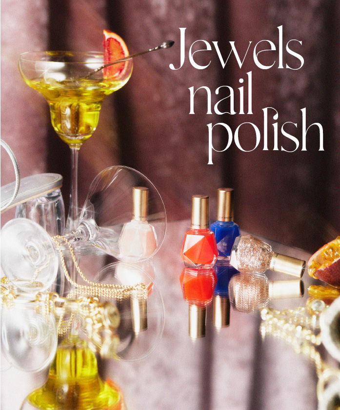 Jewels nail polish